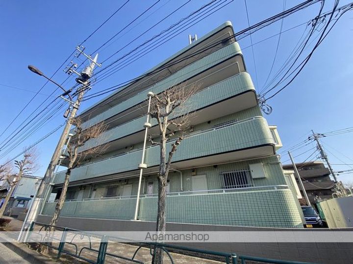 フェアビューヴィラの外観