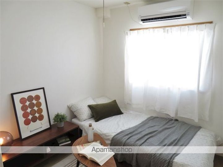 新東京タワーレジデンス401号室の内装