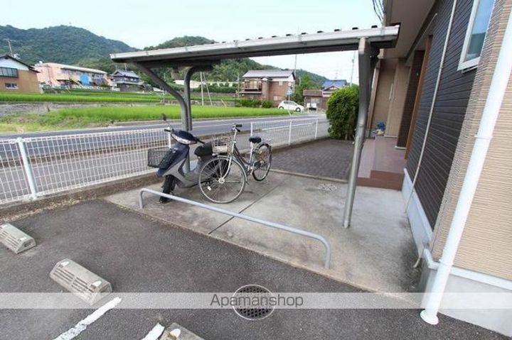 香川県高松市国分寺町福家の賃貸アパートのその他画像