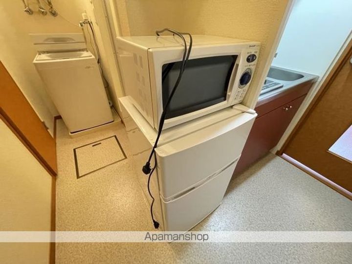 レオパレス北斗 Ⅱ106の内装
