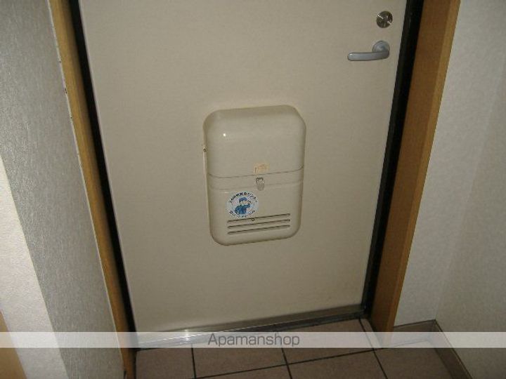 ロンサール竹淵の内装