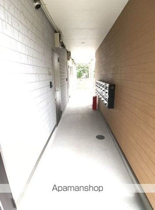 コンフォートシティ西千葉の外観