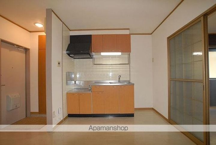 ビューIZUMI201の内装