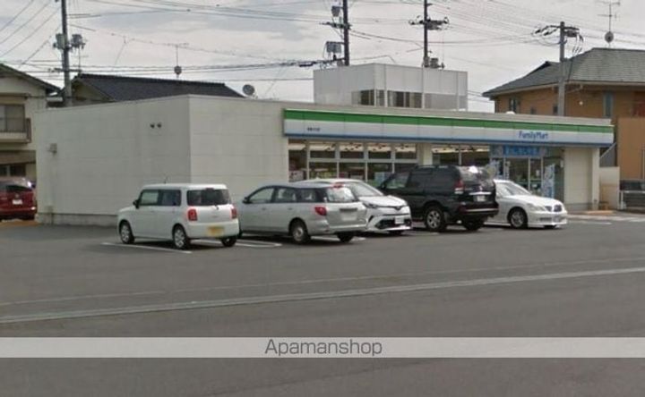 アイビー倉敷 C棟の周辺