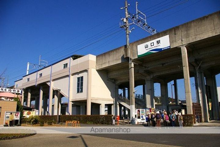レオパレスOSAKA105の周辺