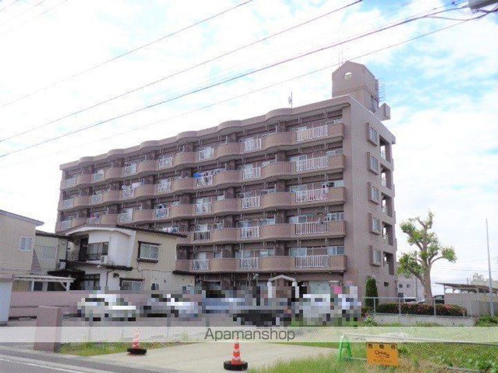 イーマックス柏崎505の外観