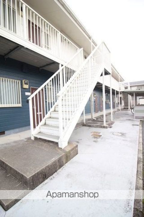 岡山県岡山市南区豊浜町の賃貸アパートのその他画像