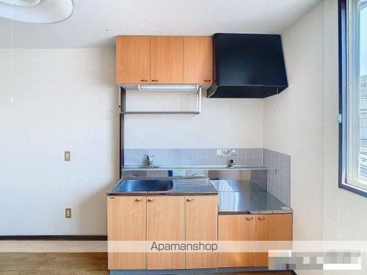 パナハイツアベニュー202のキッチン