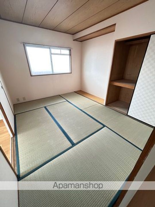 ヒルズコートの内装