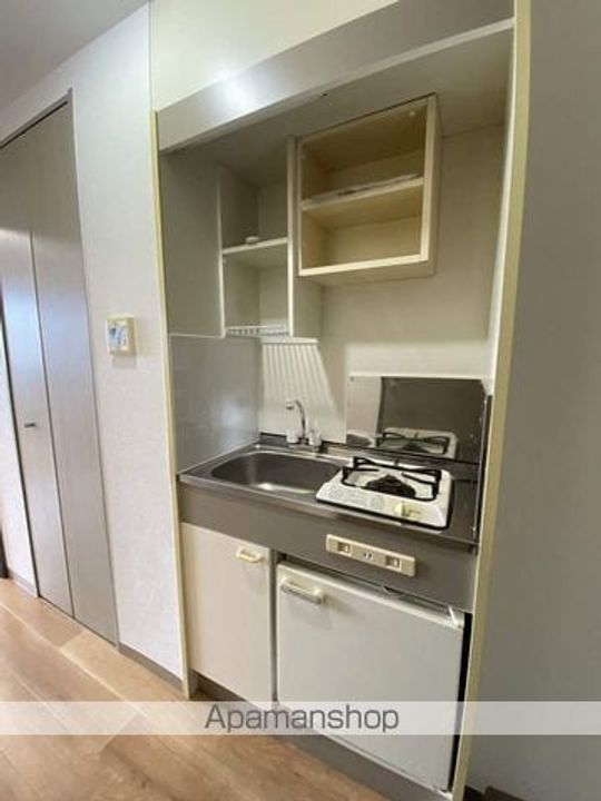 アヴァンセ播磨町のキッチン