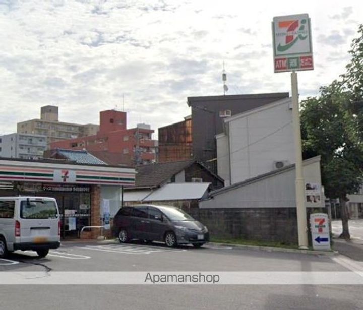 アルフィーレ新栄の周辺