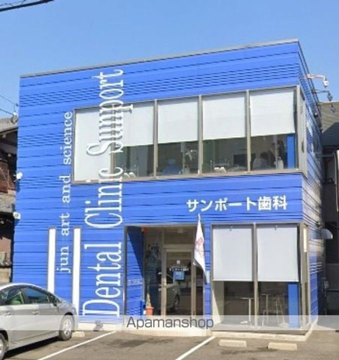 レジデンス北村Ⅱ202の周辺