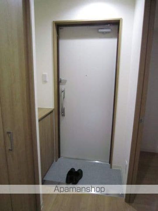 マンションクラチエ302の玄関