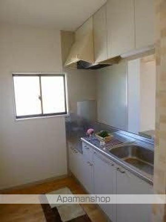 香川県高松市小村町の賃貸アパートC202のキッチン