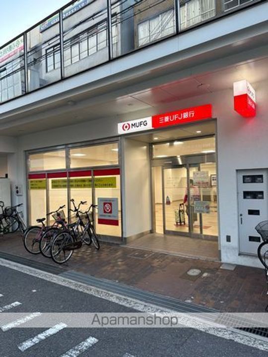 メトロアビコの周辺