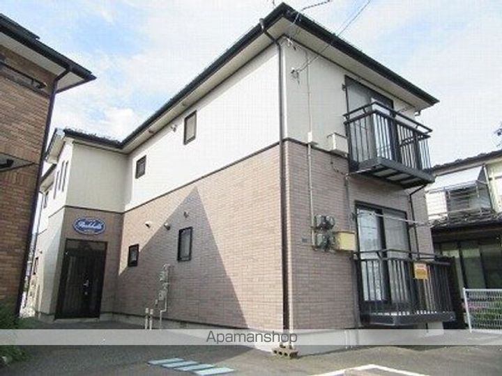 パークヒルズの外観