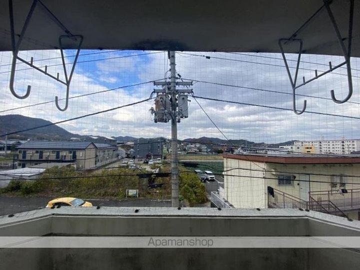 グリーンヒル第2202の内装