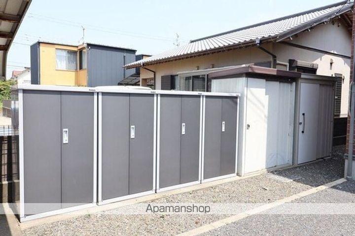 ローズガーデン・レジス ABCDの内装