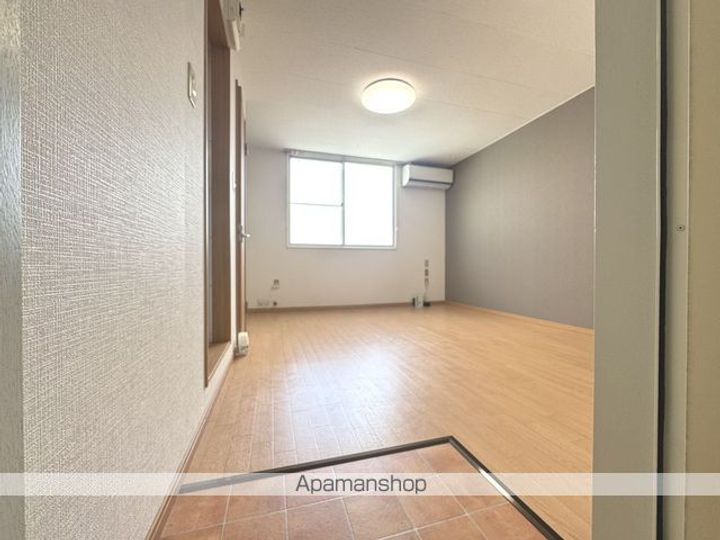 ファインハウス西元の内装