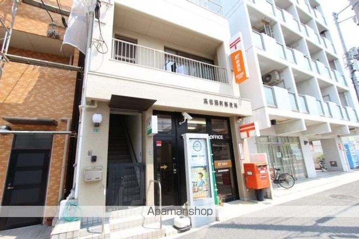 宮脇扇町第1マンションの周辺