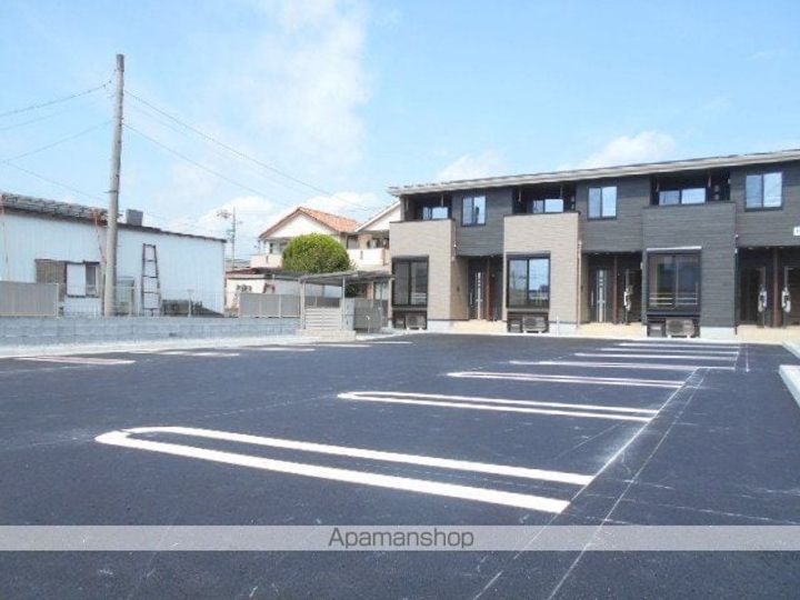 岐阜県岐阜市上尻毛八幡の賃貸アパートのその他画像