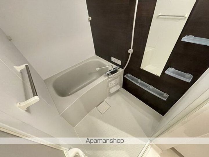 クレール馬橋の風呂