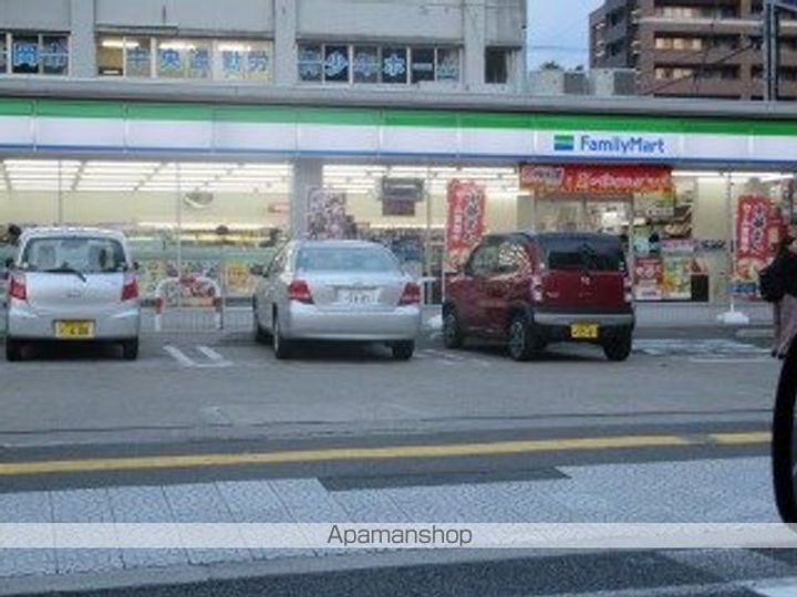 クラヴィエ長田町の周辺