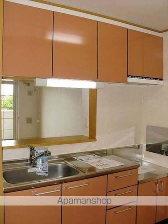 エトワール 翠Ⅱのキッチン