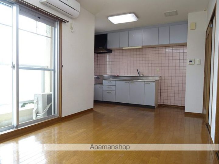 リバーサイドテラス203の内装