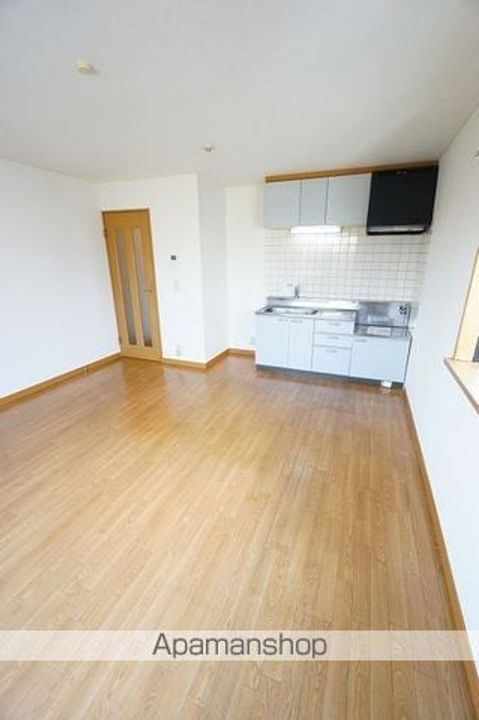 福岡県福岡市南区柳瀬2丁目の賃貸アパートの居間