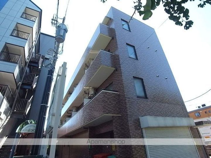 レジデンスSUDA203の外観