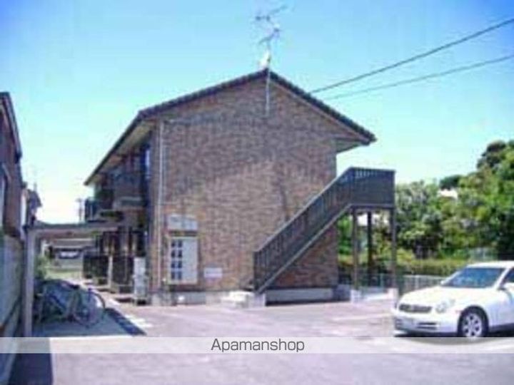 プランドールの外観