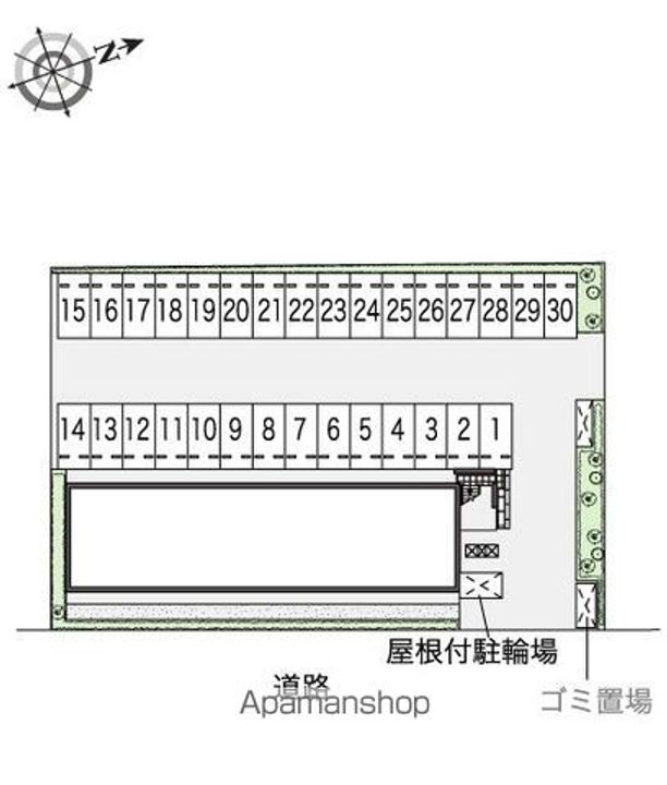 レオパレスHARADAのその他画像
