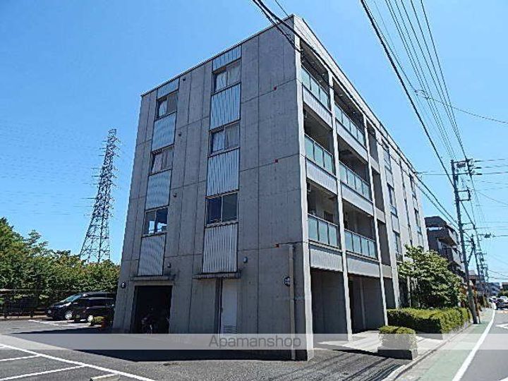 東京都国分寺市光町3丁目の賃貸マンションの外観