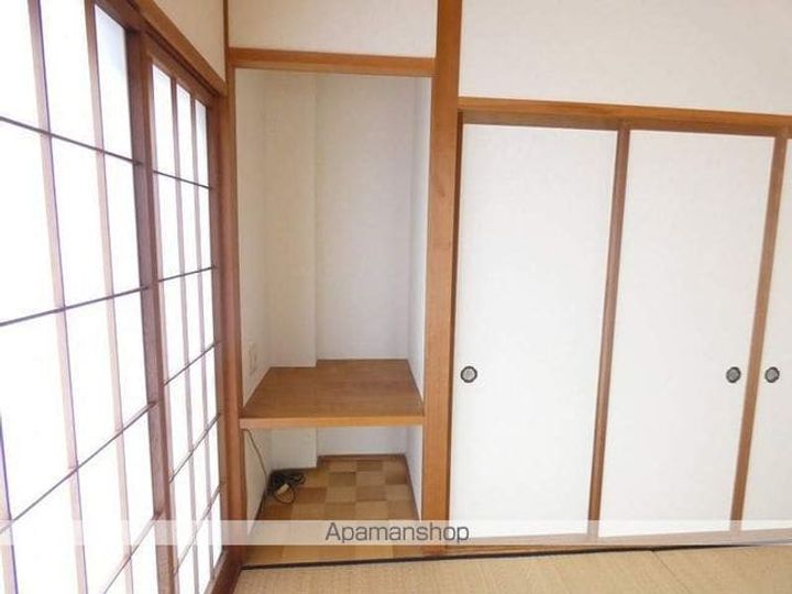 Iマンション2の内装