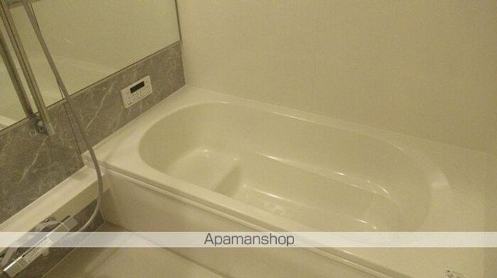 アテリア弐番館の風呂