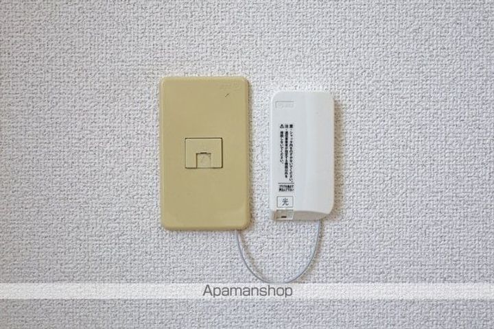 レジデンスコンフォートの内装