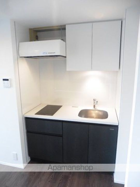 東京都渋谷区恵比寿1丁目の賃貸マンションのキッチン