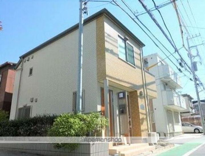 MARRON DOMANIの外観