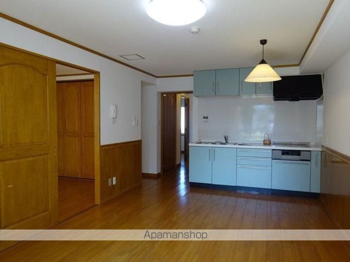 山形県米沢市成島町1丁目の賃貸マンションの内装