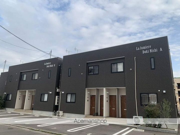 ラ・ルミエール土器西B棟101の外観