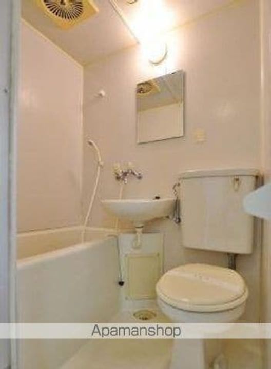 ハイツユアーズの内装