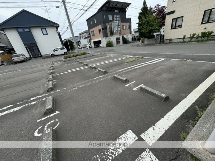 ベルクール石川 2号館のその他画像