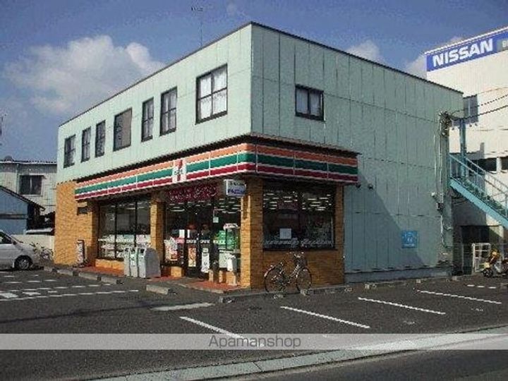 ベルメゾン三ノ町の周辺