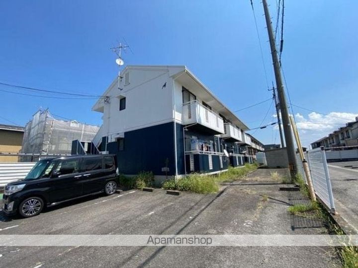 セジュール高崎 A・B棟A202の外観