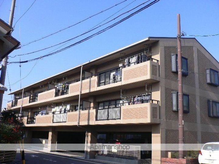 メゾンアイルの外観
