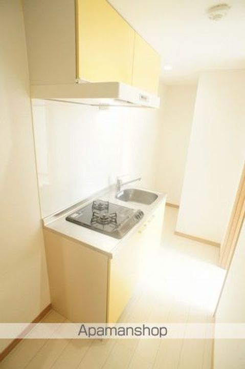 MOEーLEAのキッチン