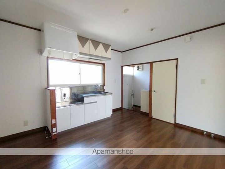 神奈川県川崎市宮前区馬絹4丁目の賃貸アパートの内装