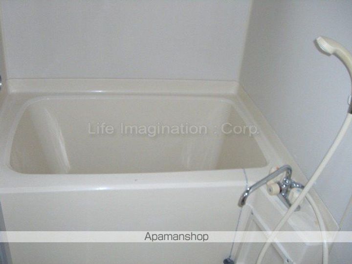 ピープルKの風呂