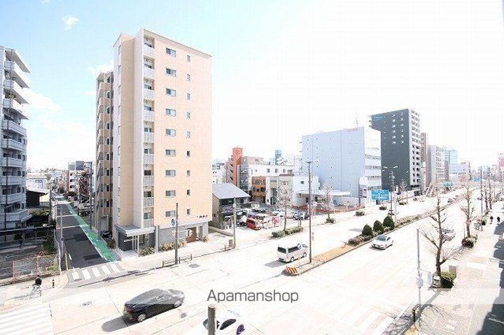 タウンライフ内山の内装